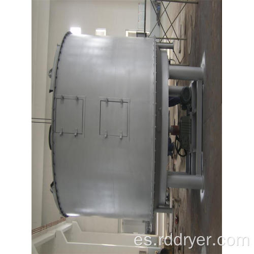 Plg Series Continuous Plate Dryer Equipo de la máquina